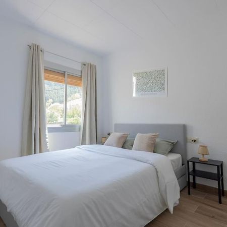 Ca La Serenitat Apartamento Acogedor Y Tranquilo Con Vistas En Rodonella Sant Jordi de Cercs 외부 사진