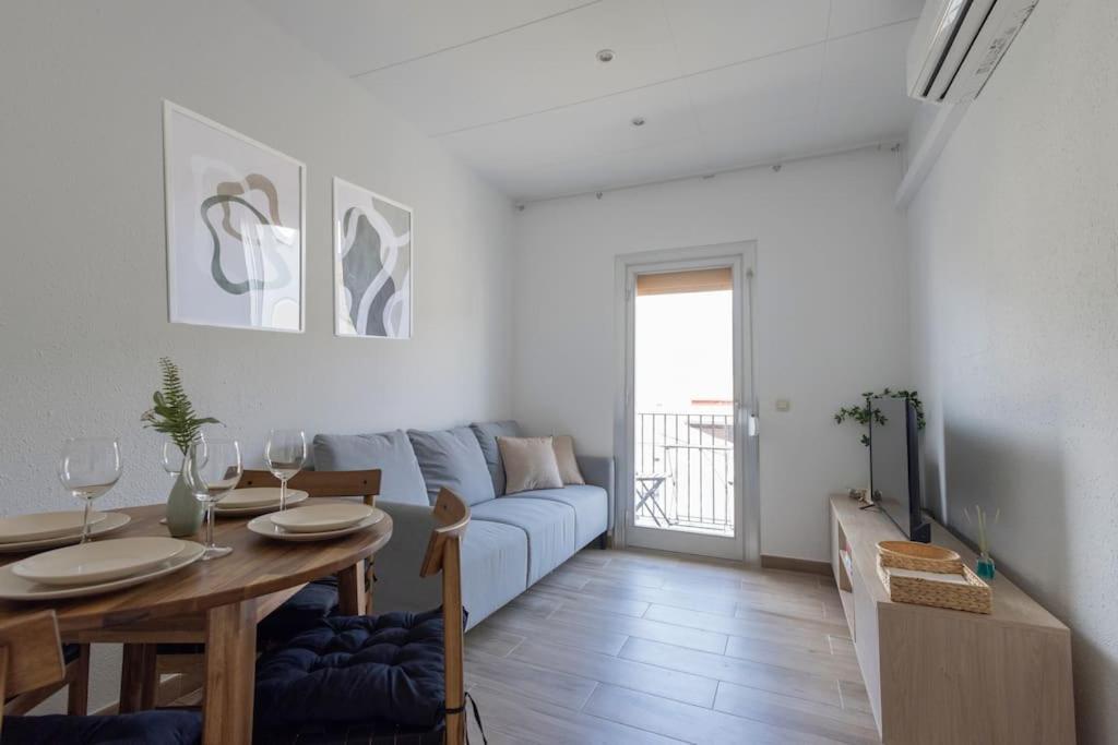 Ca La Serenitat Apartamento Acogedor Y Tranquilo Con Vistas En Rodonella Sant Jordi de Cercs 외부 사진