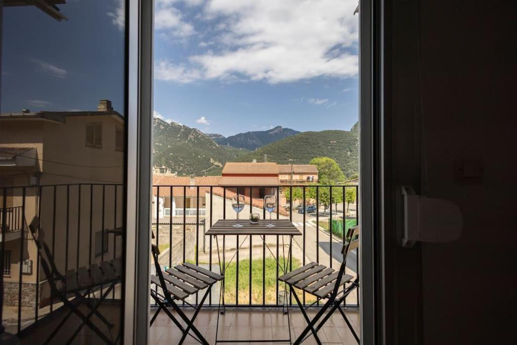 Ca La Serenitat Apartamento Acogedor Y Tranquilo Con Vistas En Rodonella Sant Jordi de Cercs 외부 사진